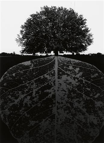 UELSMANN, JERRY (1934- ) Jerry N. Uelsmann Portfolio, with 10 (of 10) of Uelsmanns fantastical photographs.